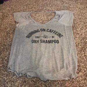 Cute t shirt from Francesca‘s